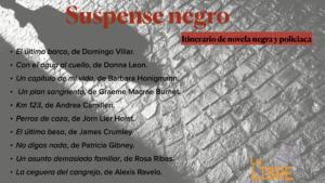 Suspense negro